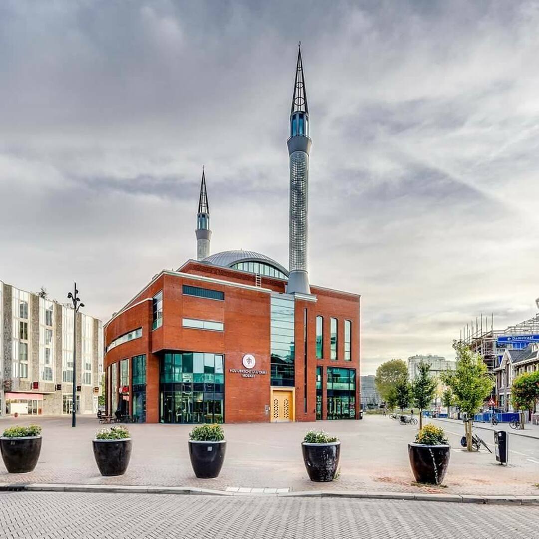 HDV Utrecht Ulu Camii