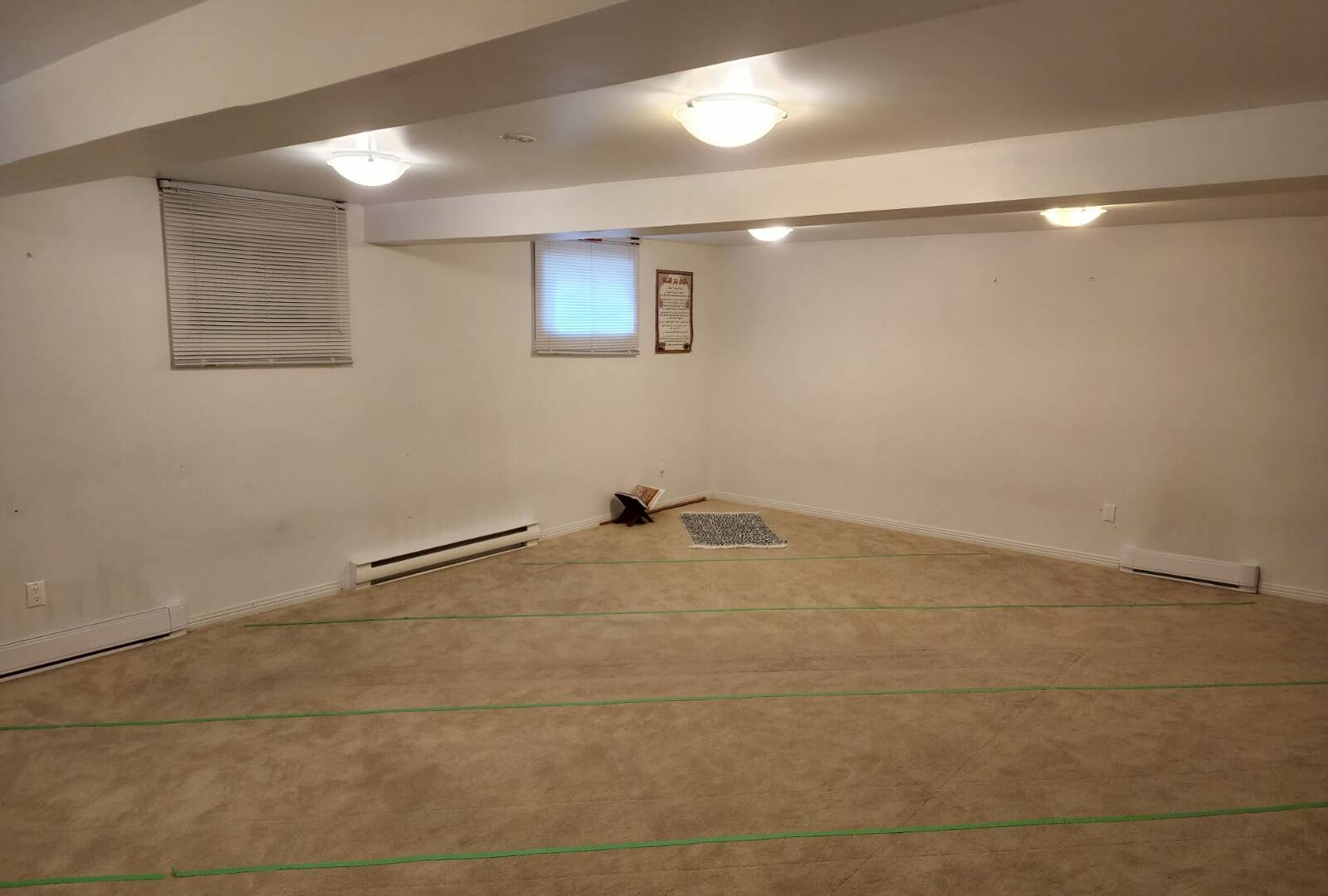 Mosquée de Val-d'Or    -    مسجد فال دور