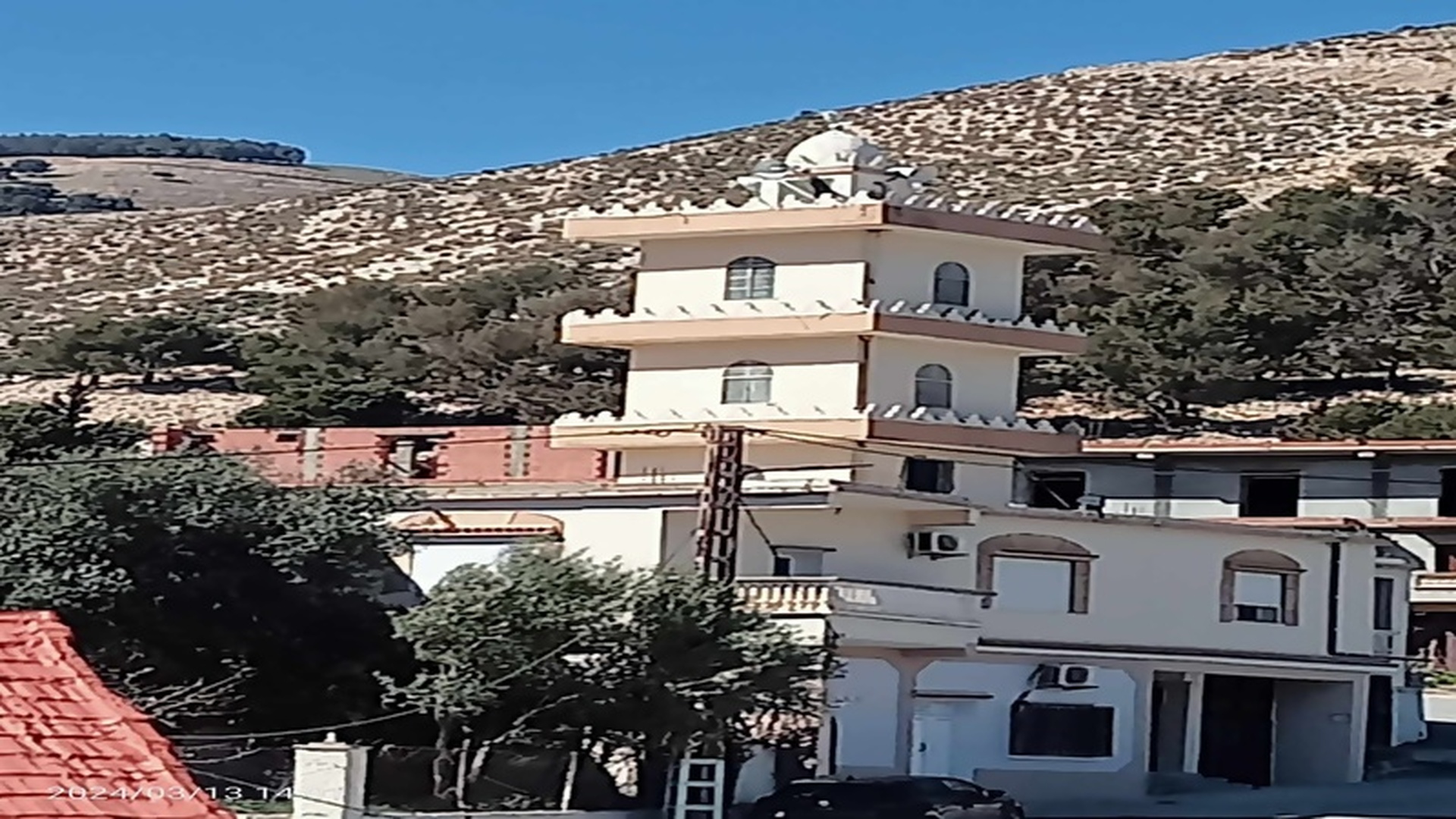 مسجد سيدي علي عين الروى