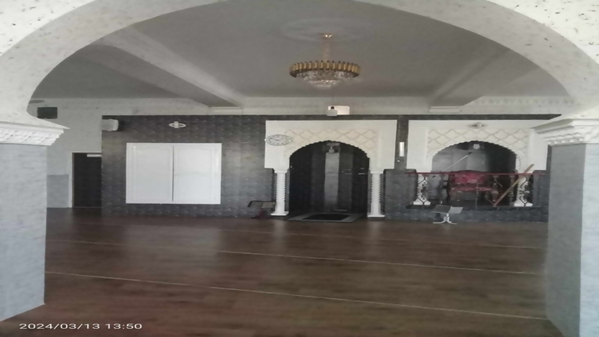 مسجد سيدي علي عين الروى