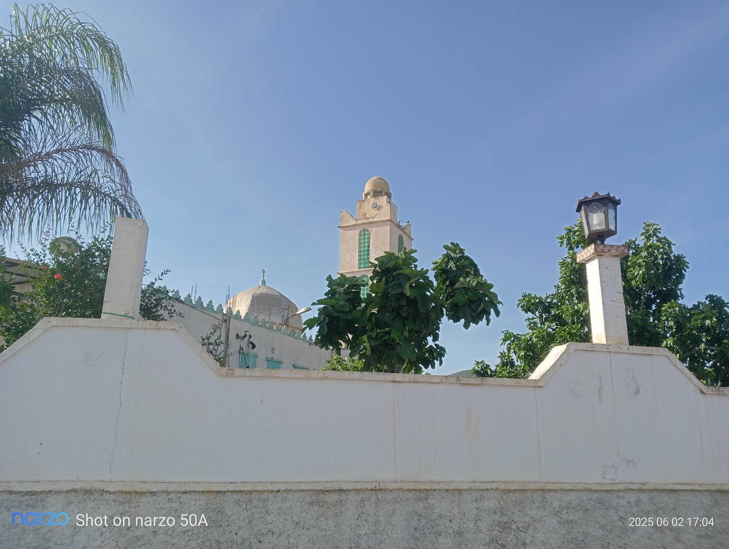 مسجد ابو بكر الصديق القراريب