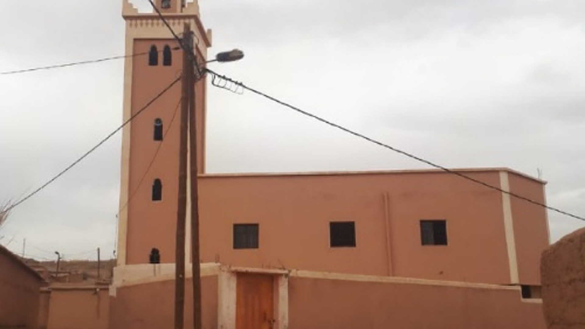 مسجد تغرماتين بوزلافة