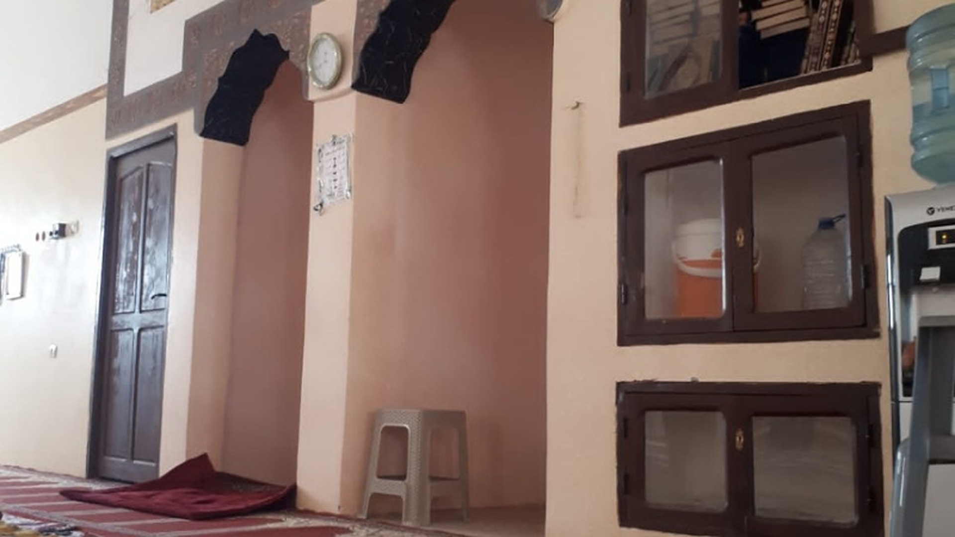 مسجد تغرماتين بوزلافة