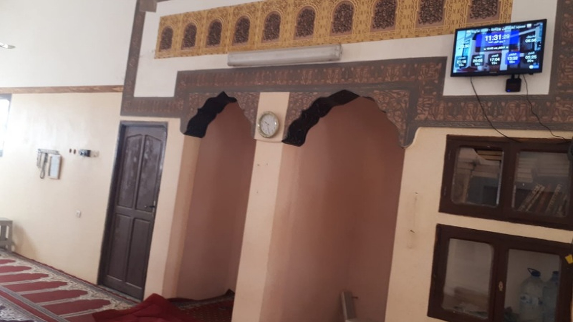مسجد تغرماتين بوزلافة