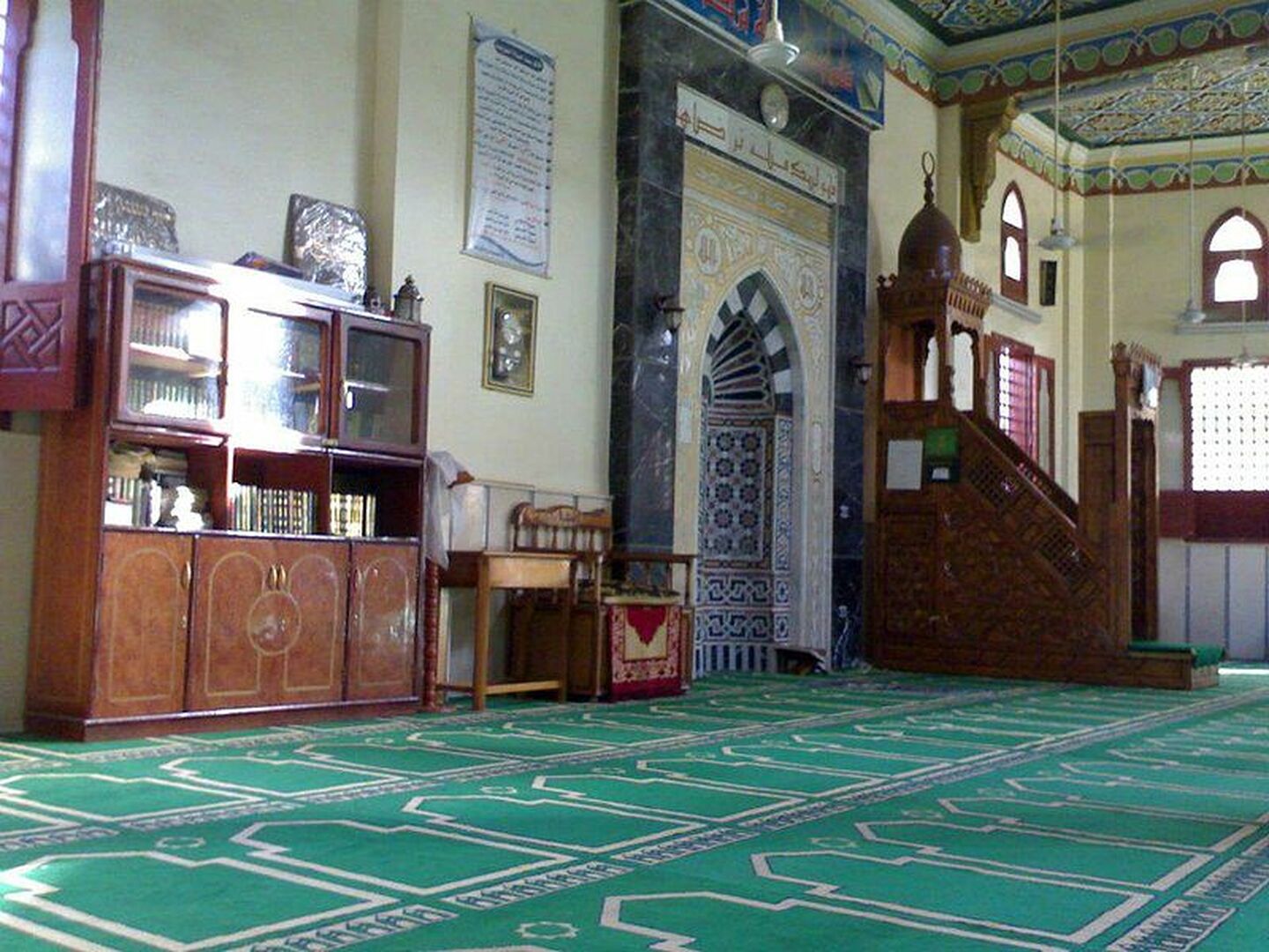 مسجد سيد اليماني