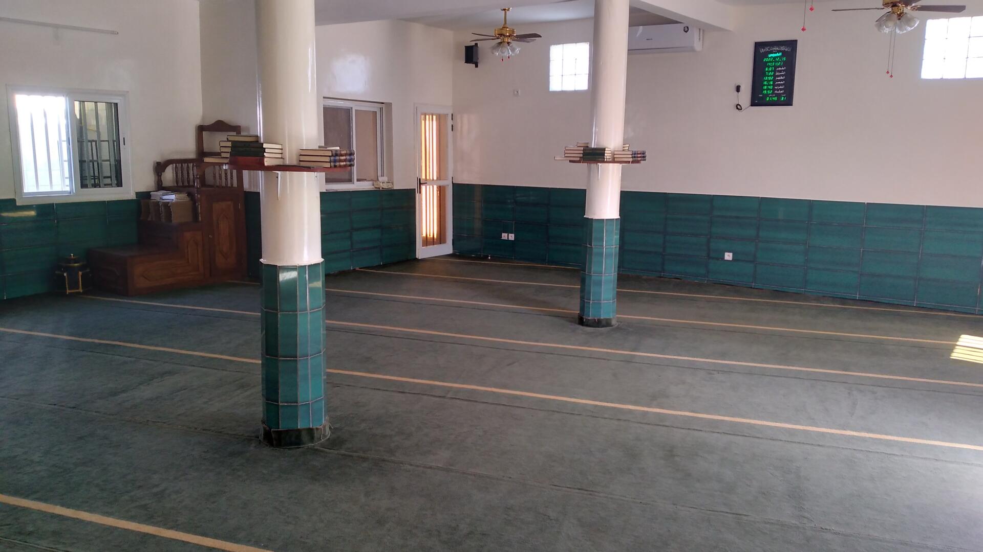 Mosquée Abou Darda