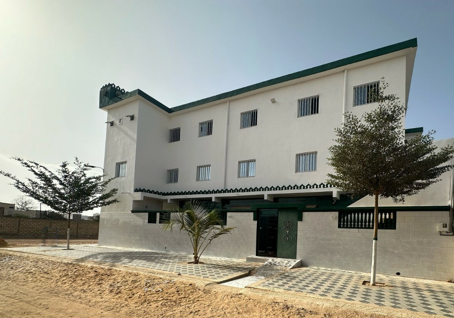 Mosquée Abou Darda