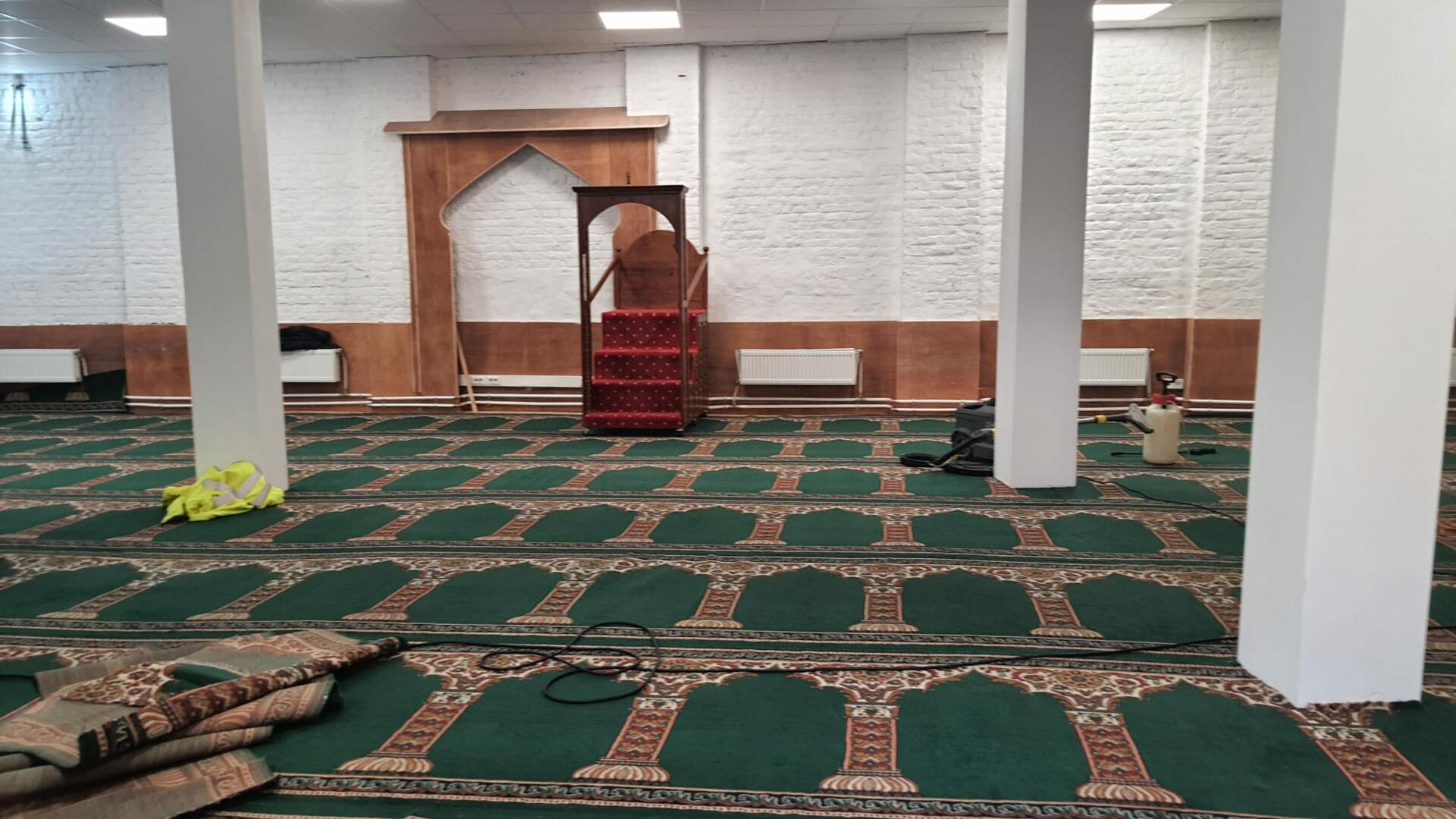 Mosquée Al Ahibba