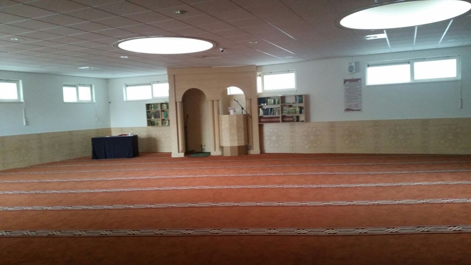 مسجد الرحمن