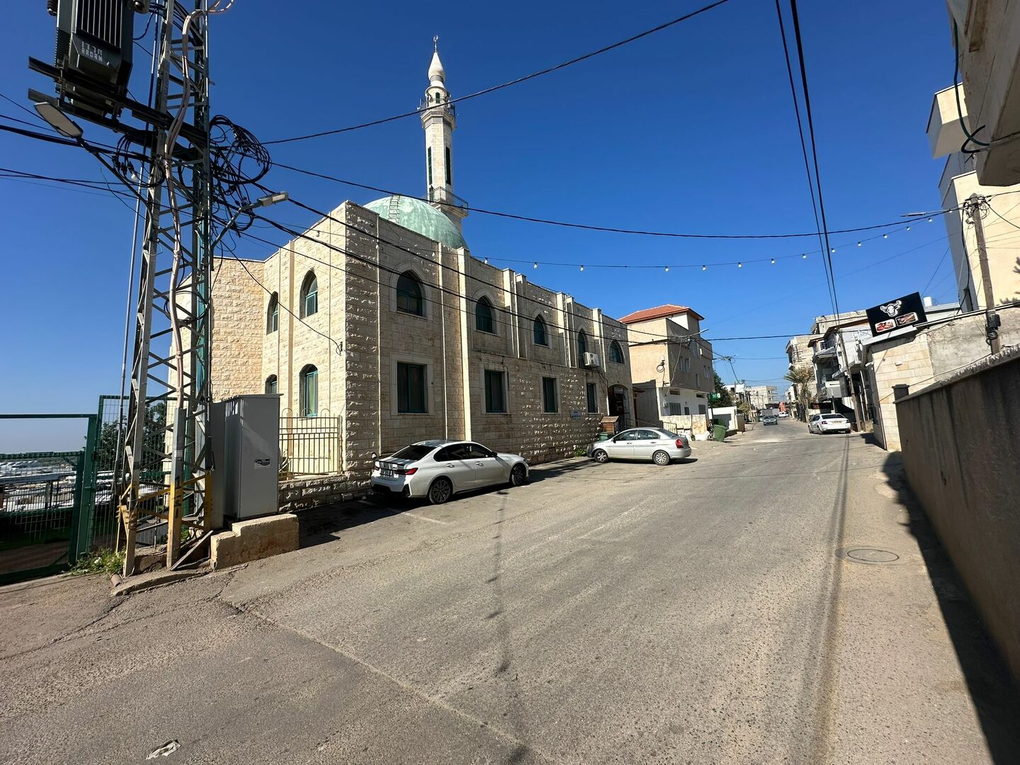 مسجد أبو بكر الصديق