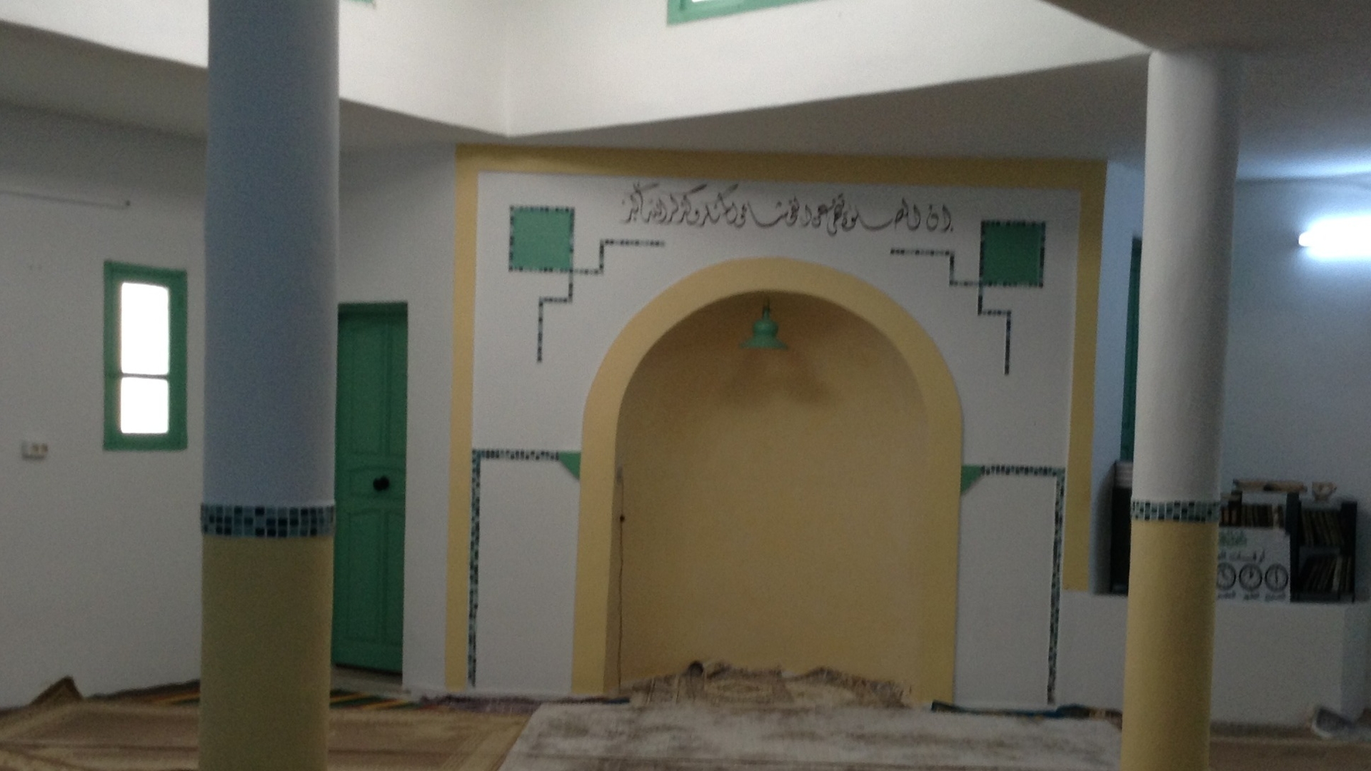 مسجد الحمد