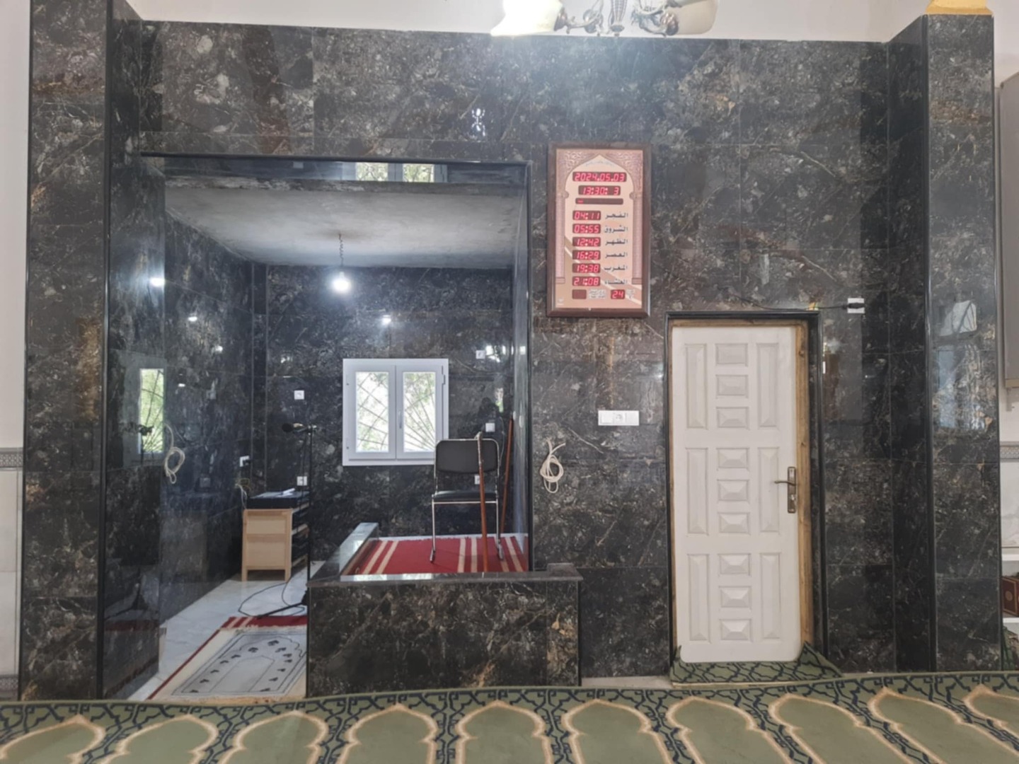 Guemgouma مسجد عمر بن الخطاب