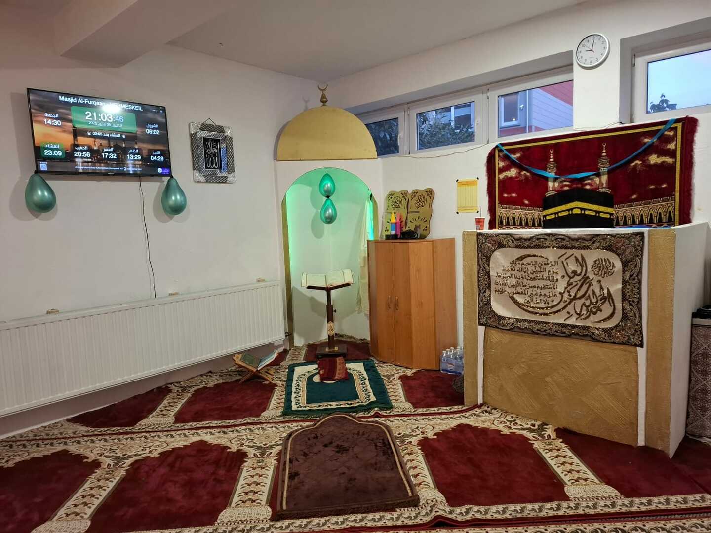 Masjid Al-Furqaan