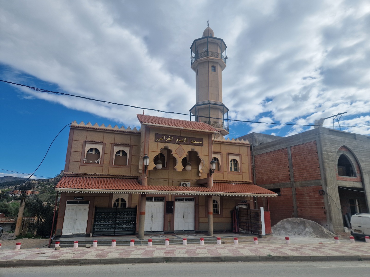 مسجد الغزالي