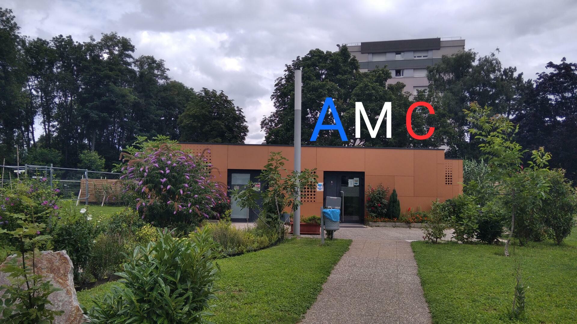 Mosquée De Cronenbourg