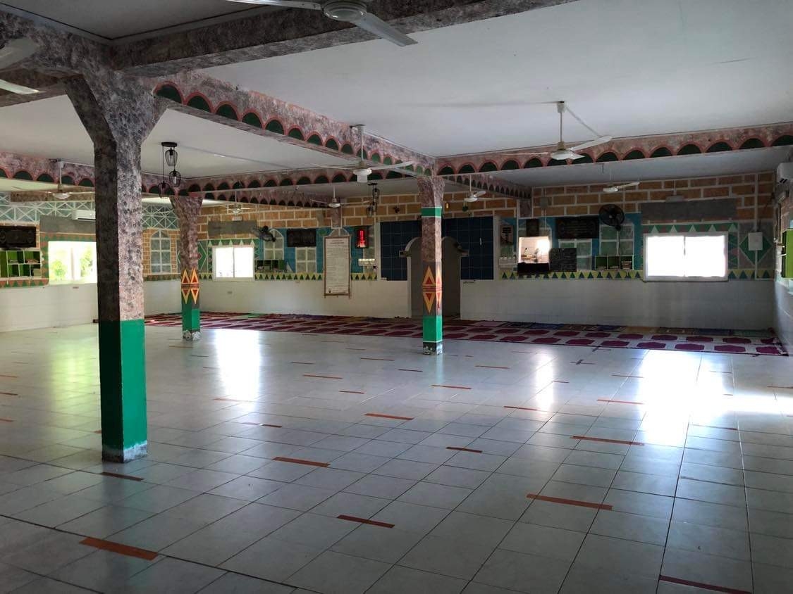MOSQUEE VENDREDI