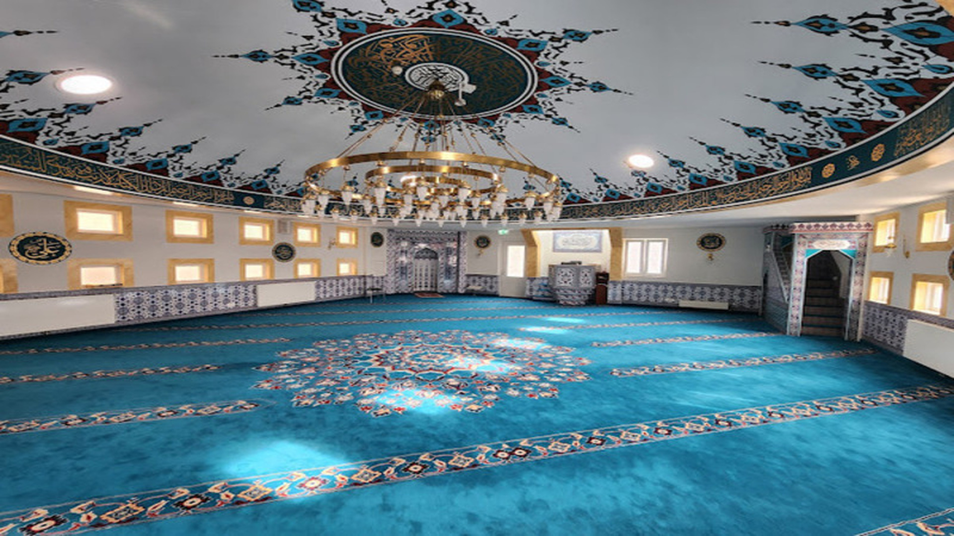Mimar Sinan Camii
