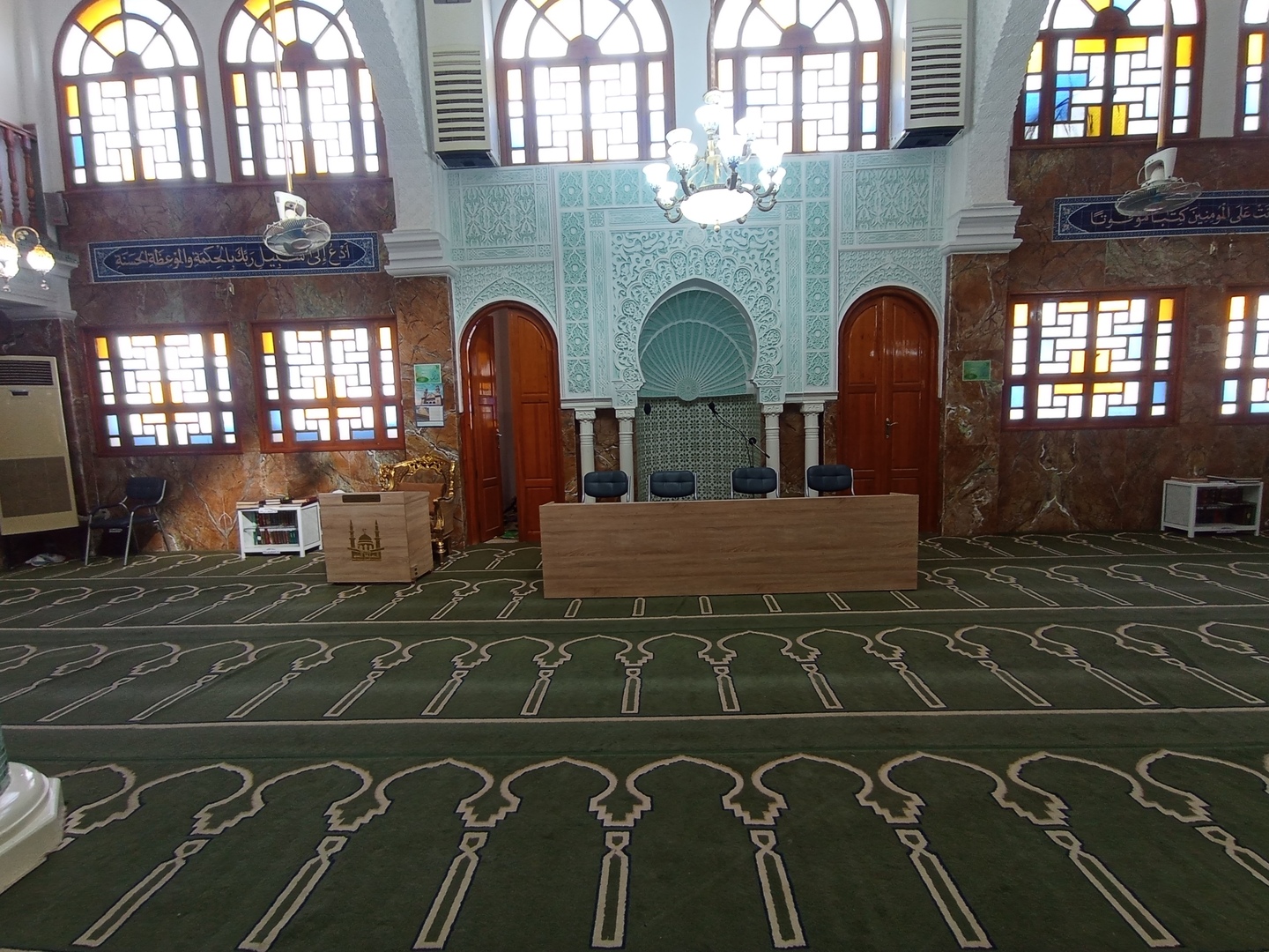 المسجد العتيق