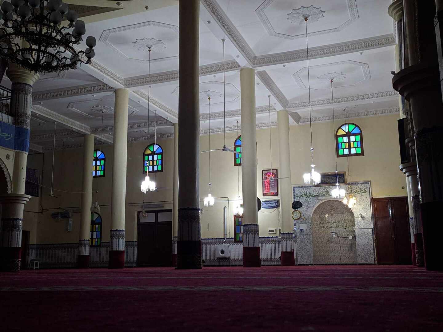 مسجد النور - أولاد فارس