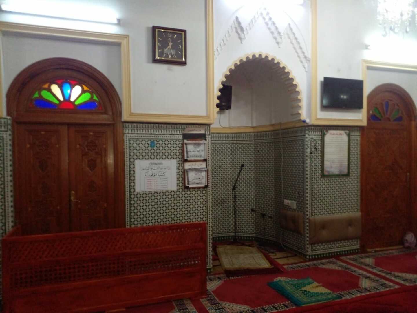 مسجد الجبيلات