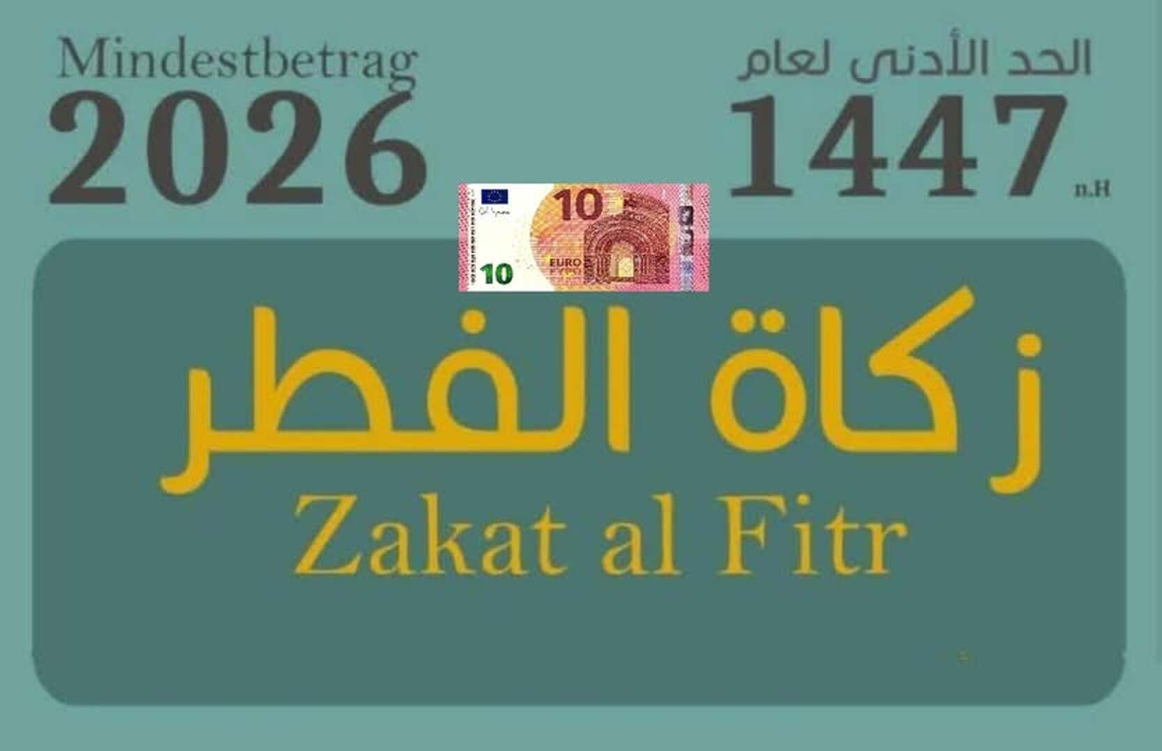 Zakat Alfitr