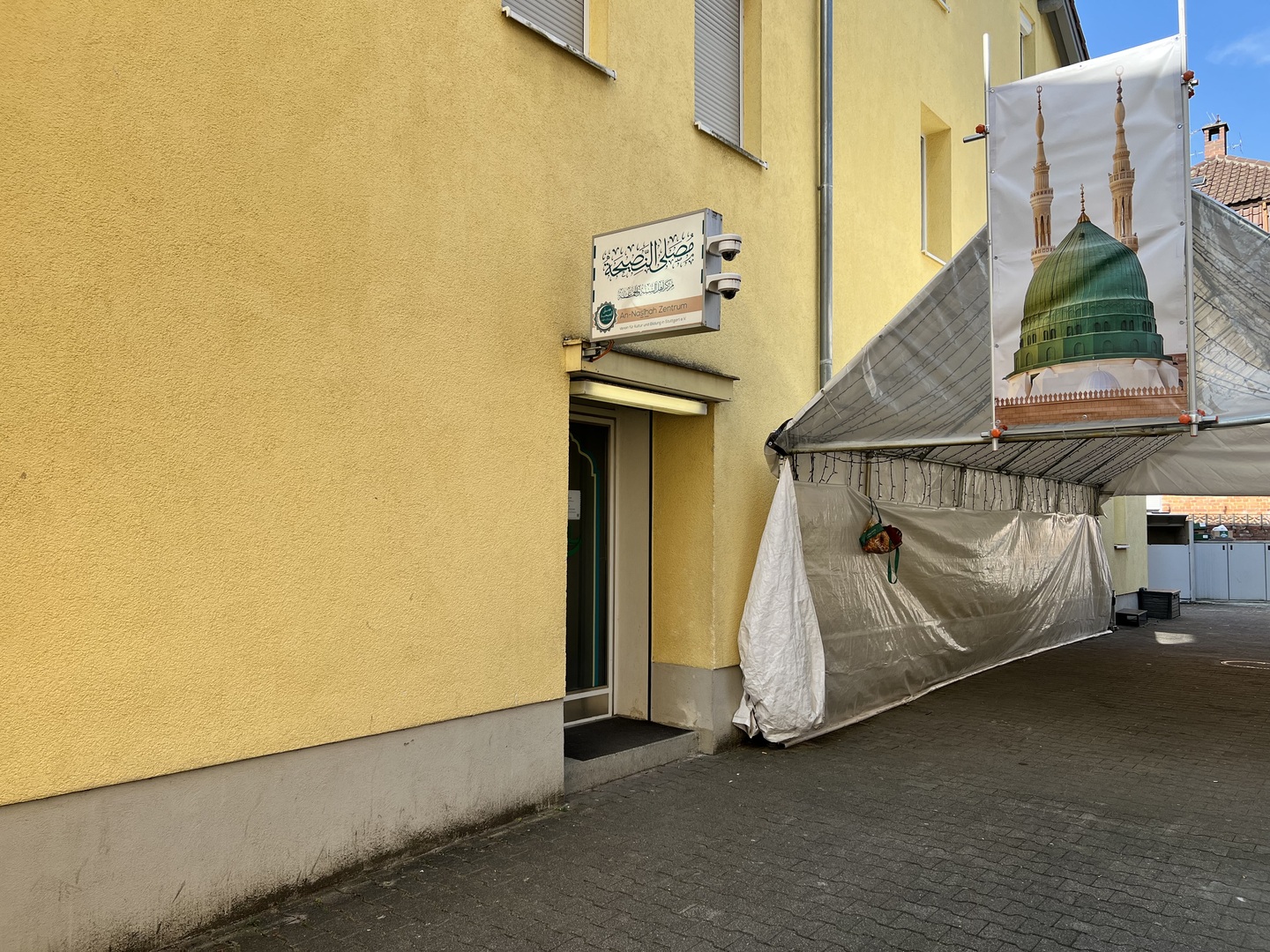 An-Nasîhah Moschee
