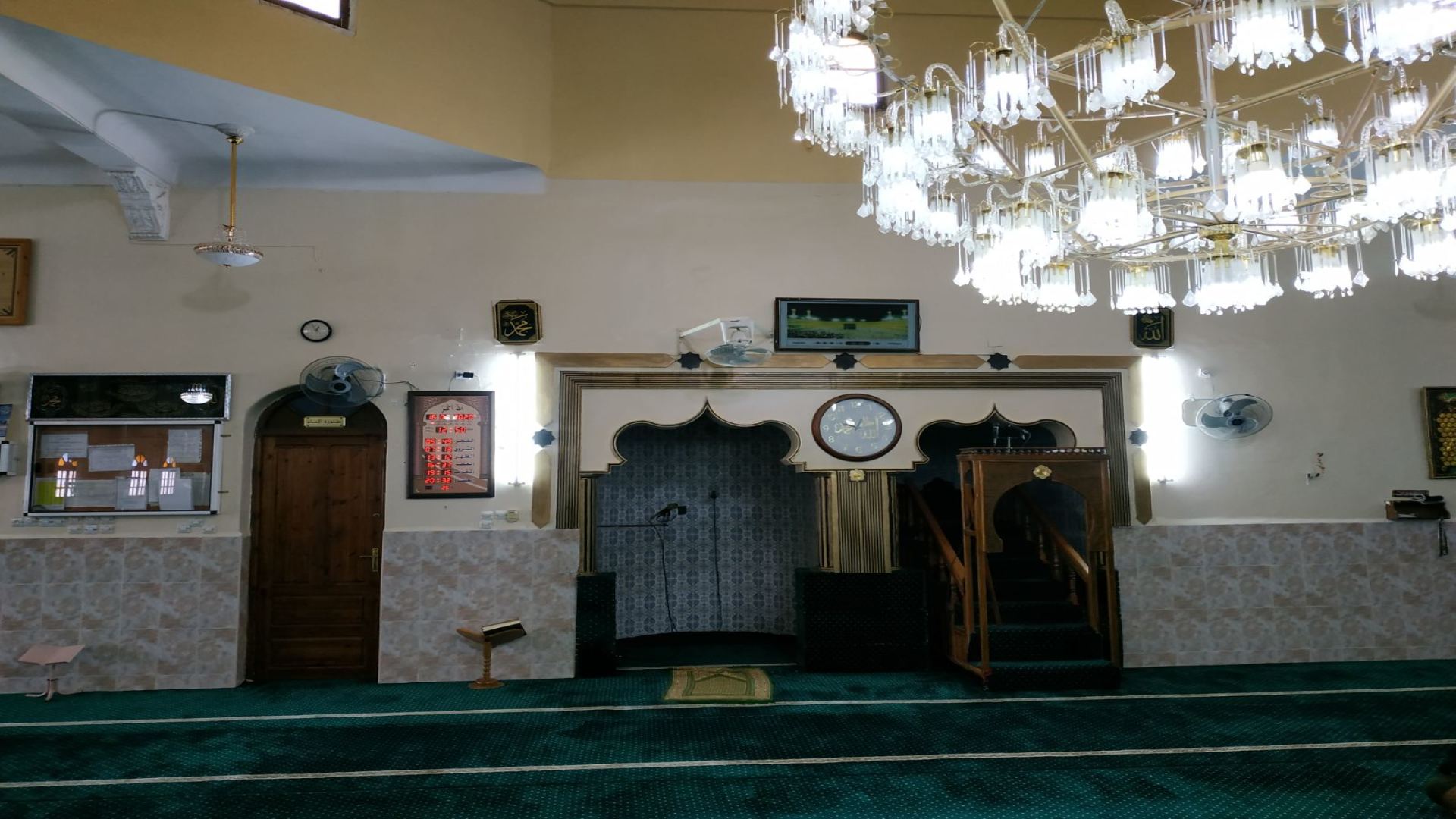 مسجد النور سيدي لحسن