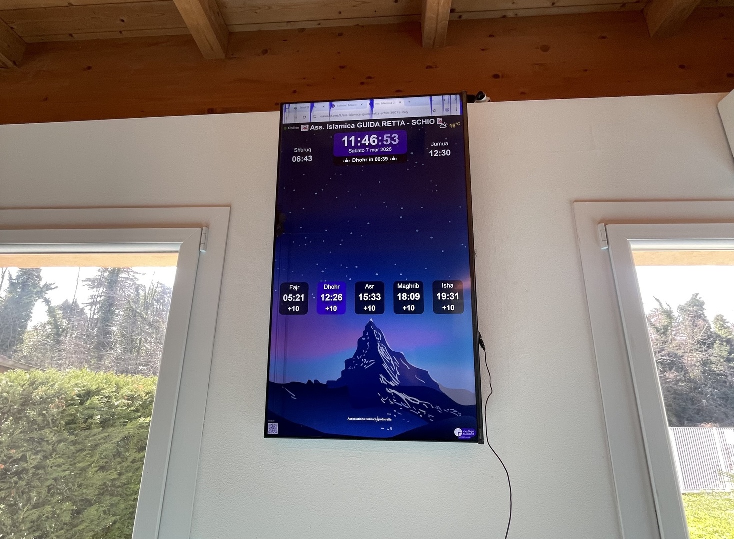 Ass. Islamica GUIDA RETTA