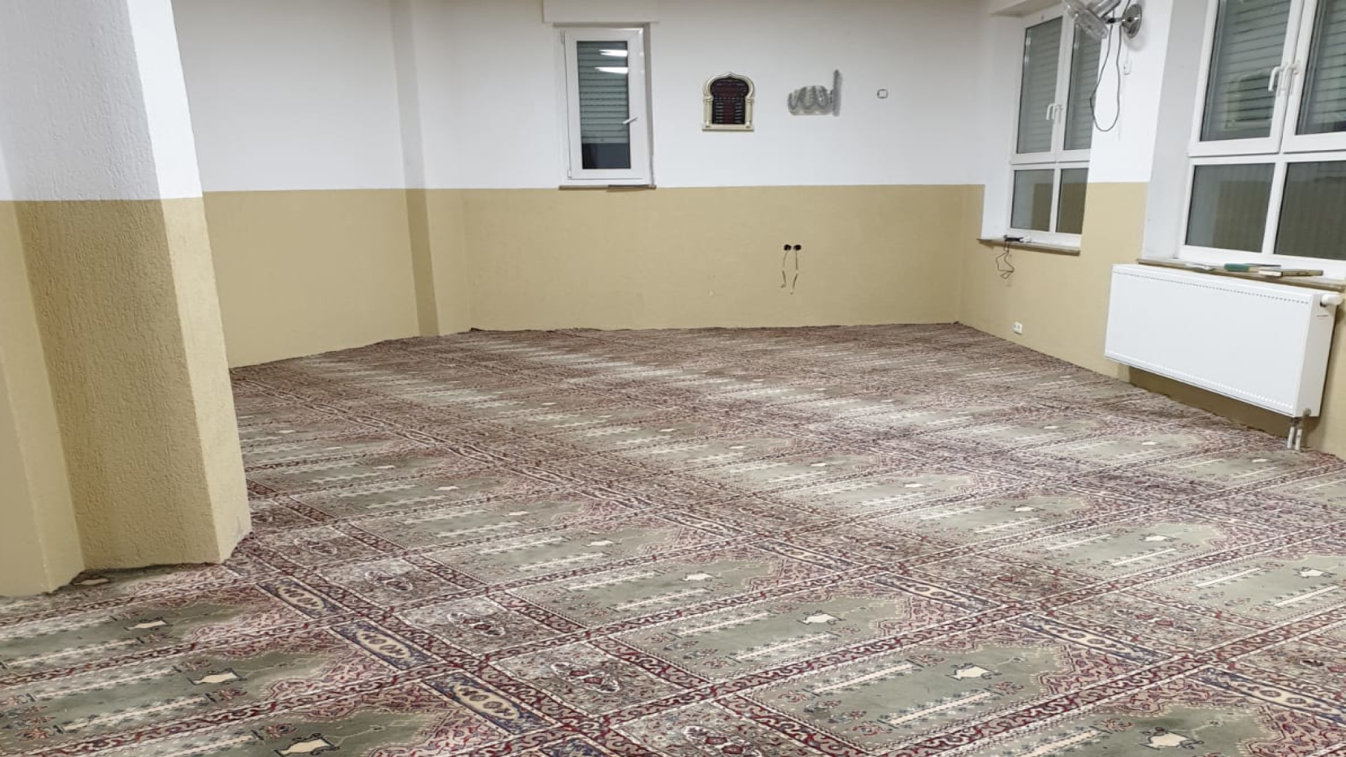 مسجد بلال - آلن