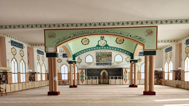 مسجد الهدى