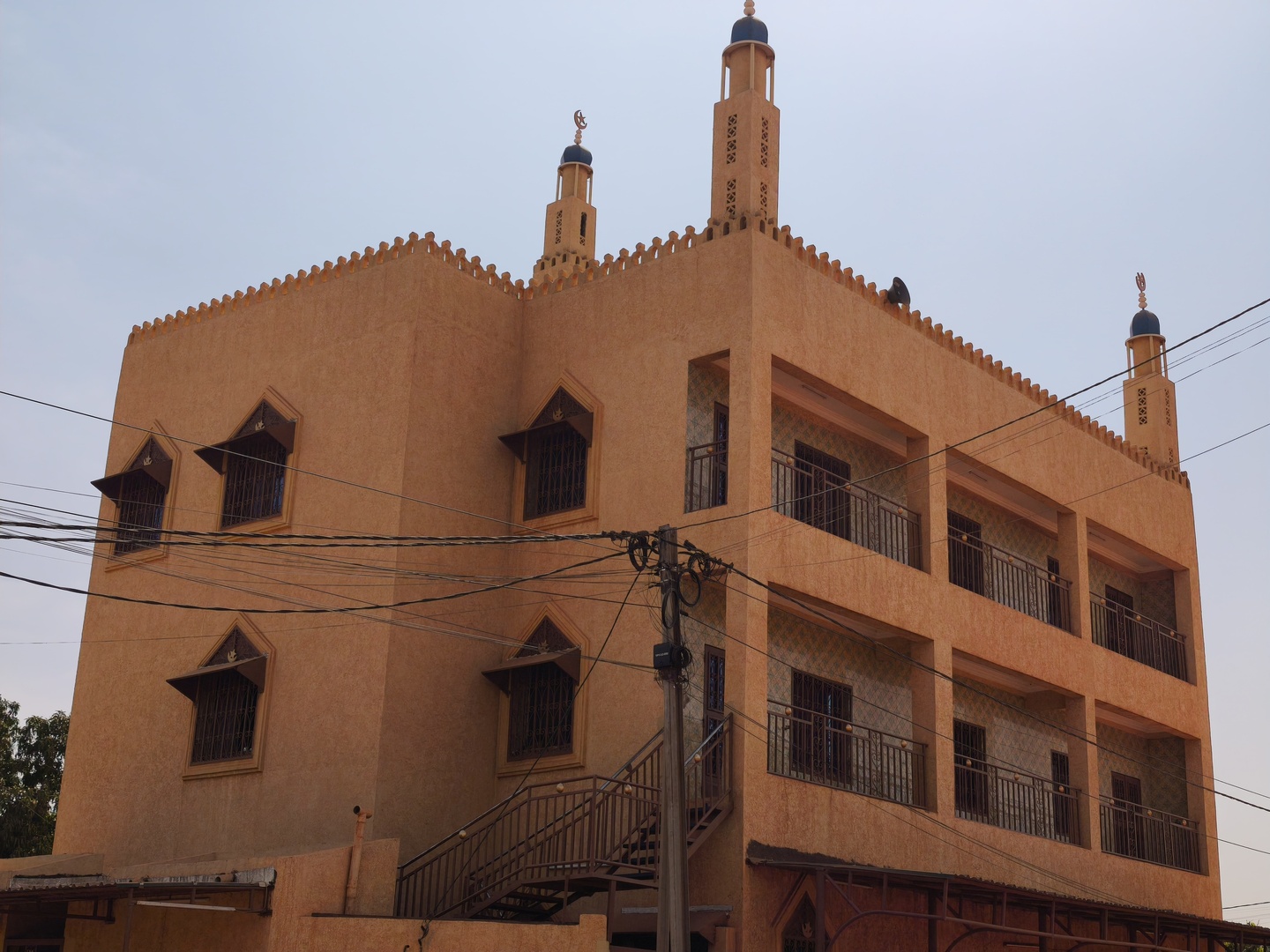 MSBF- BRC mosquée Al Higuiratoulillah