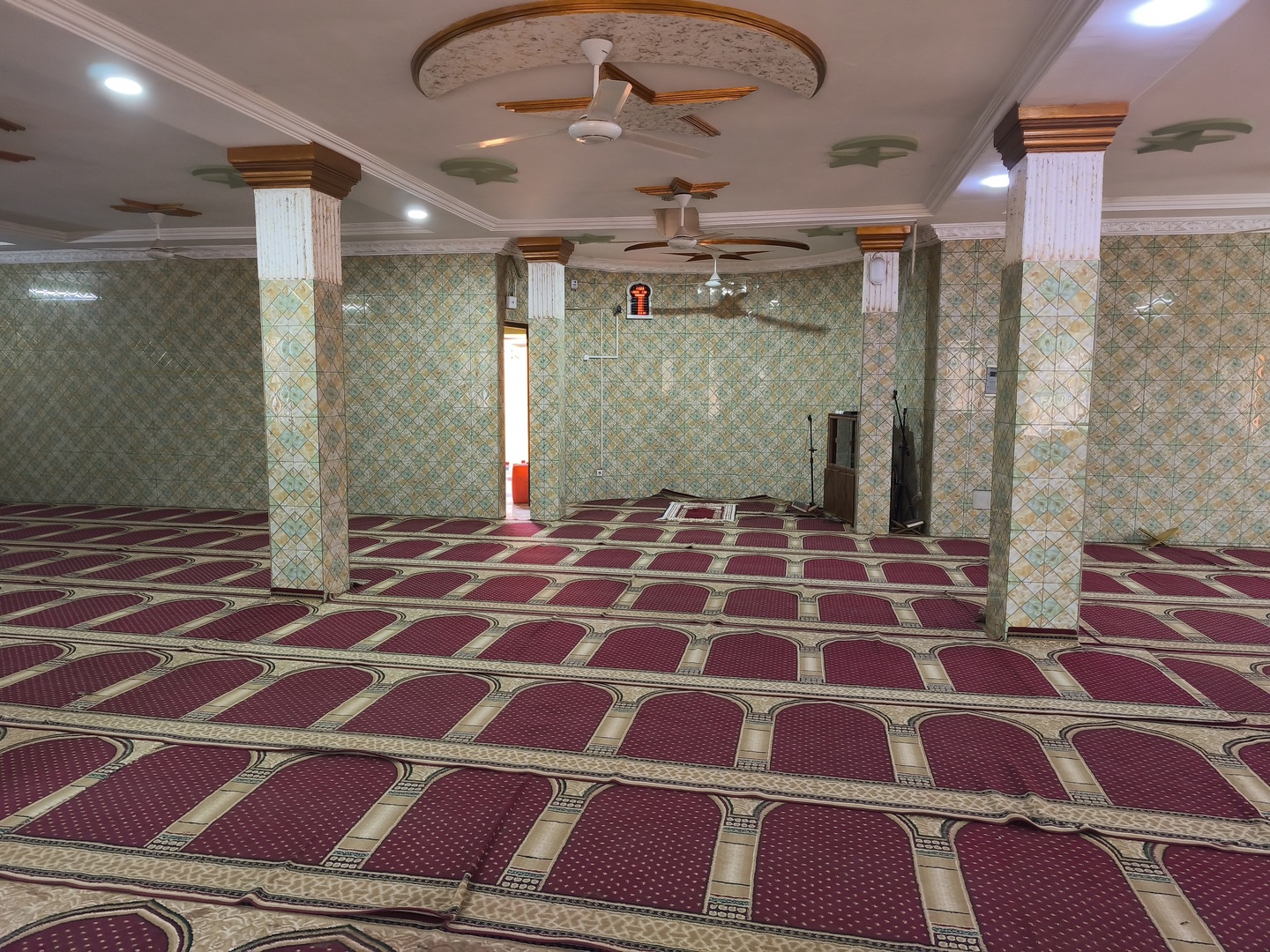 MSBF- BRC mosquée Al Higuiratoulillah