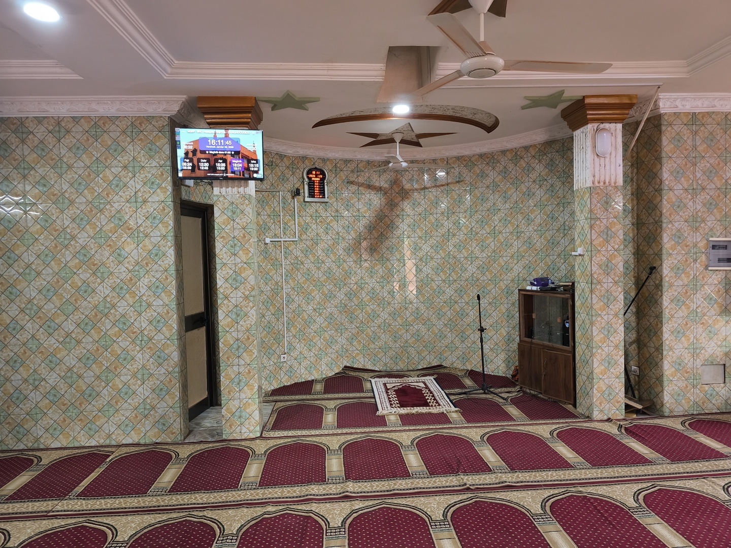 MSBF- BRC mosquée Al Higuiratoulillah