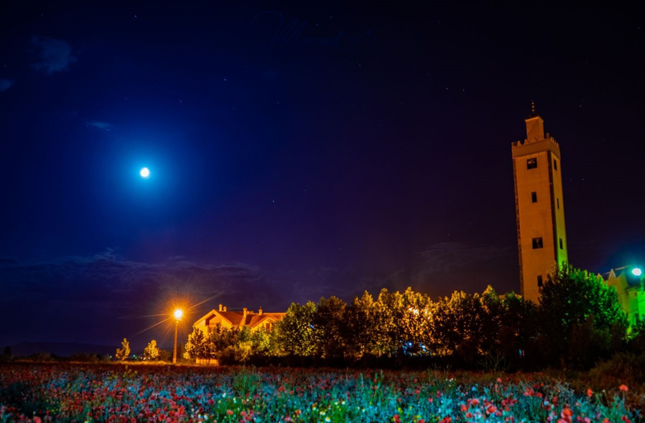 مسجد الإحسان
