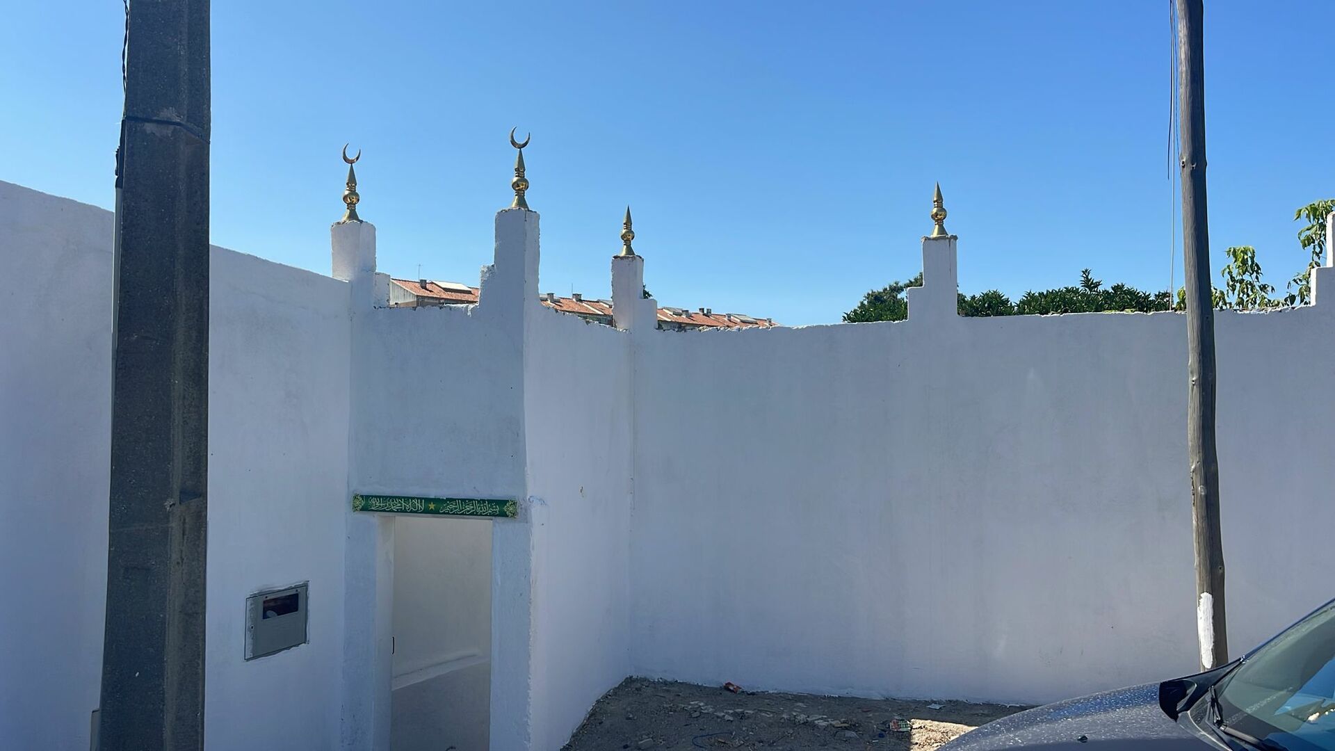 Mesquita Vale da Amoreira