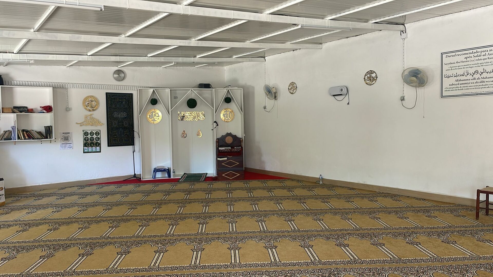 Mesquita Vale da Amoreira
