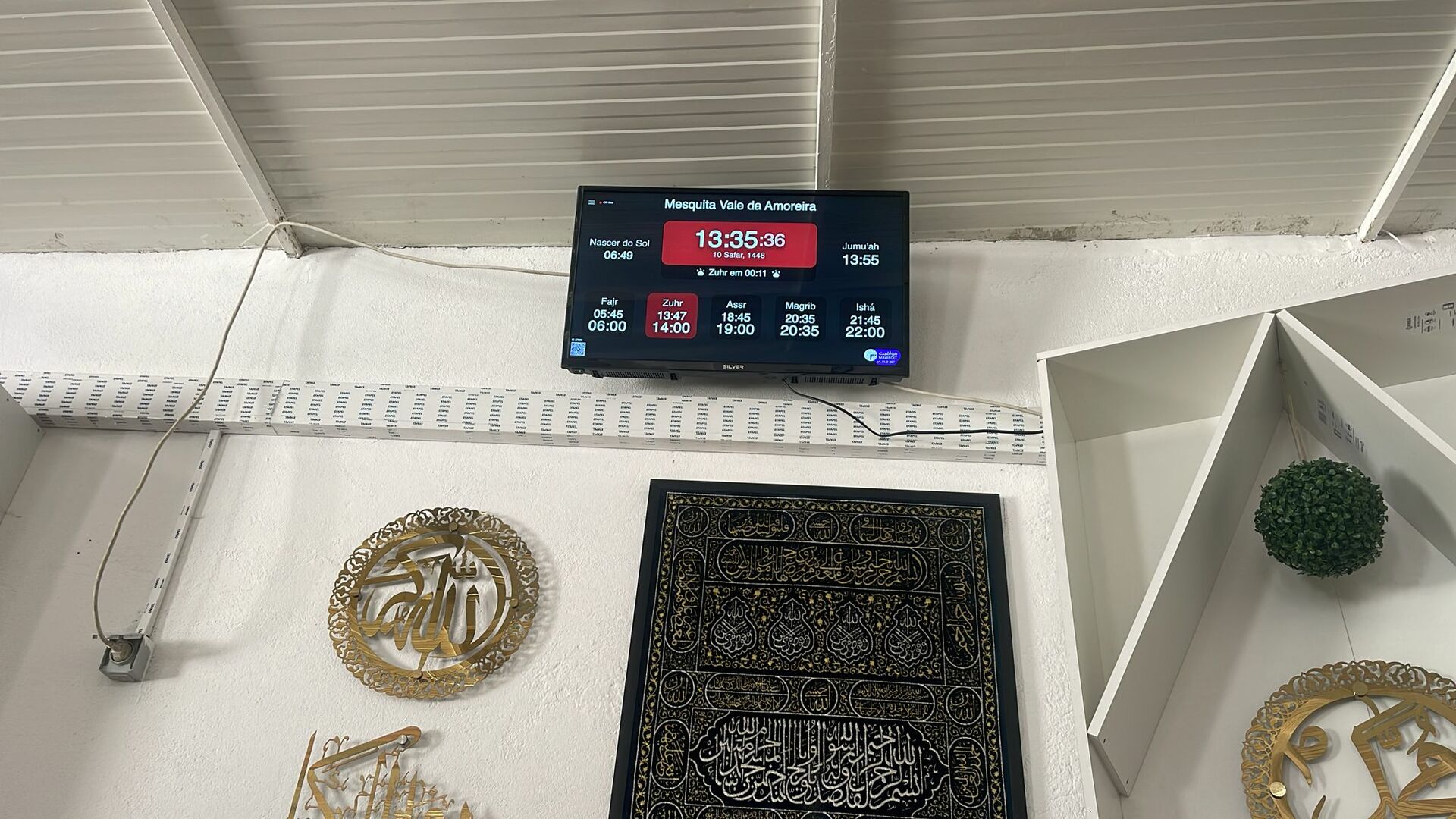 Mesquita Vale da Amoreira