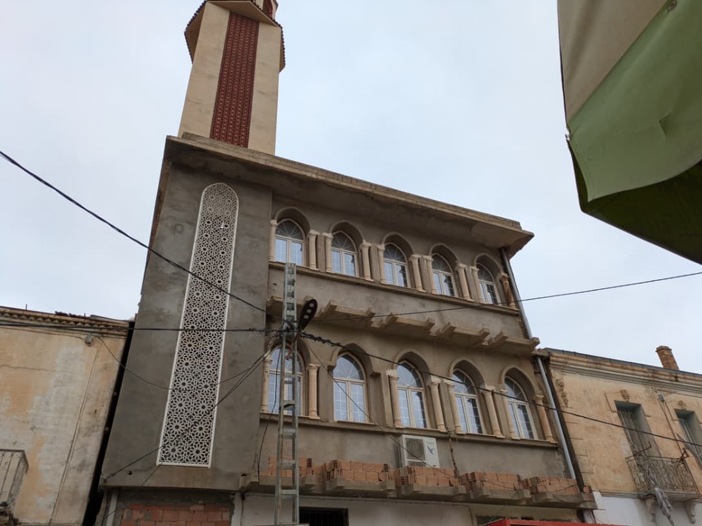 مسجد سعيد معاشي