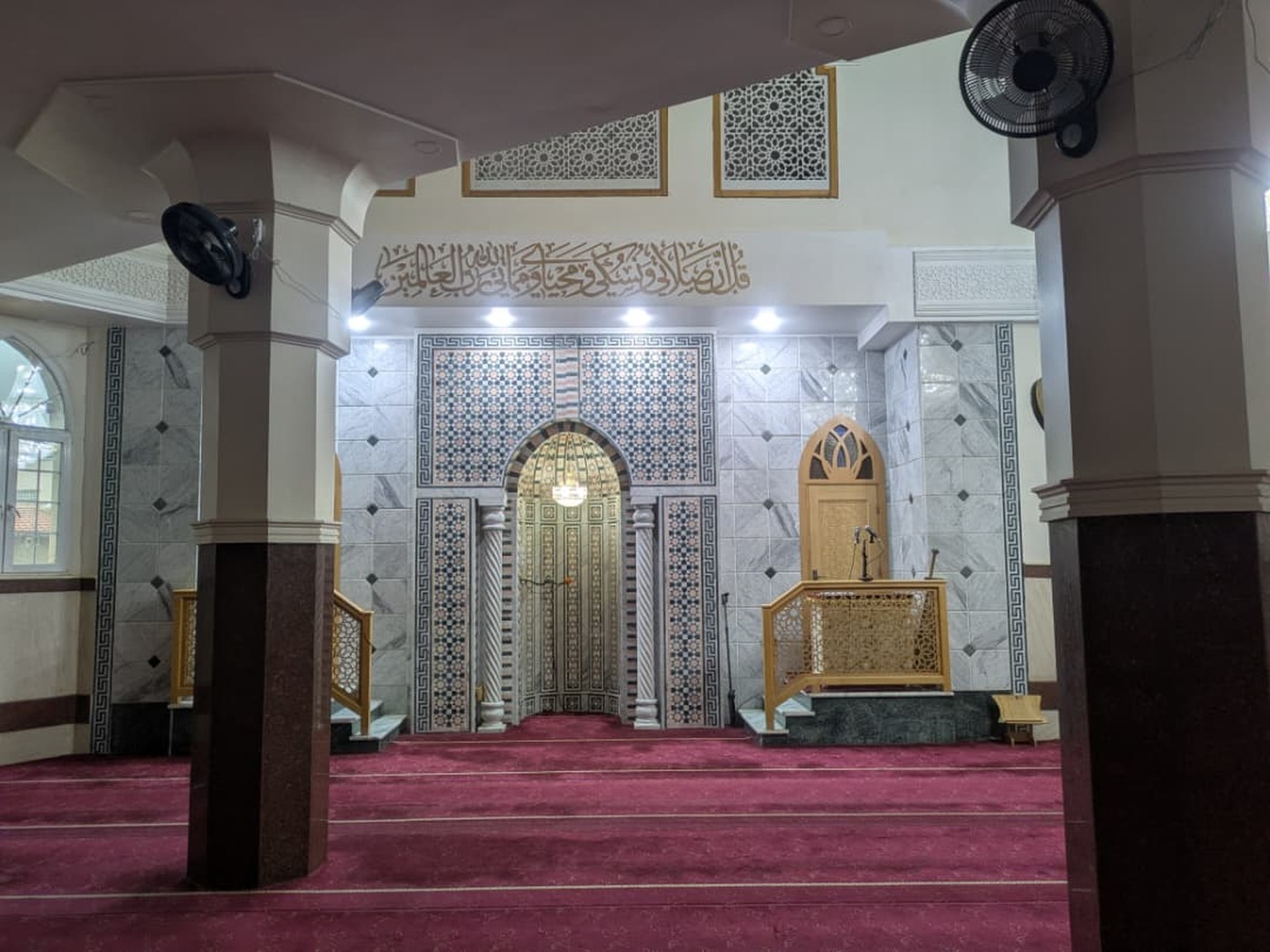 مسجد سعيد معاشي