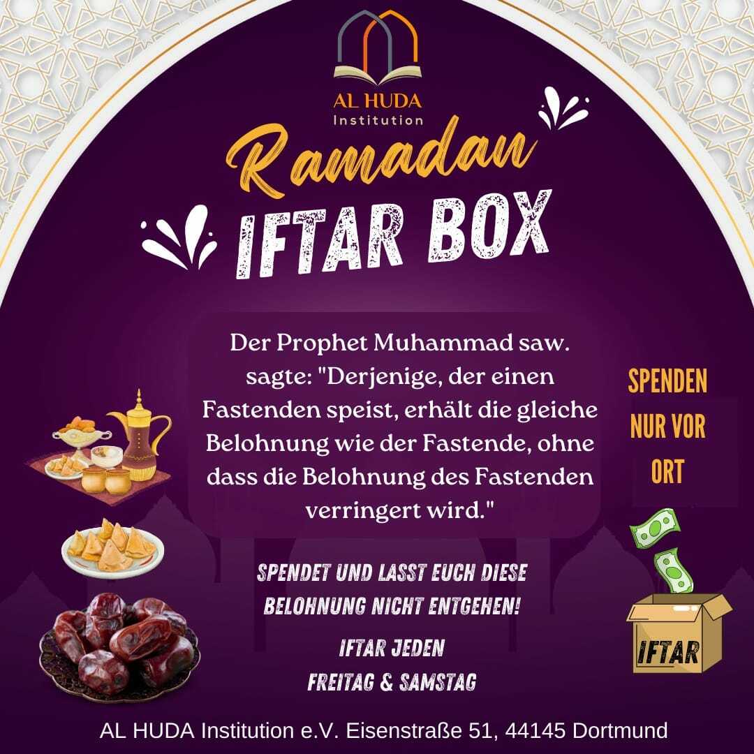 IFTAR BOX