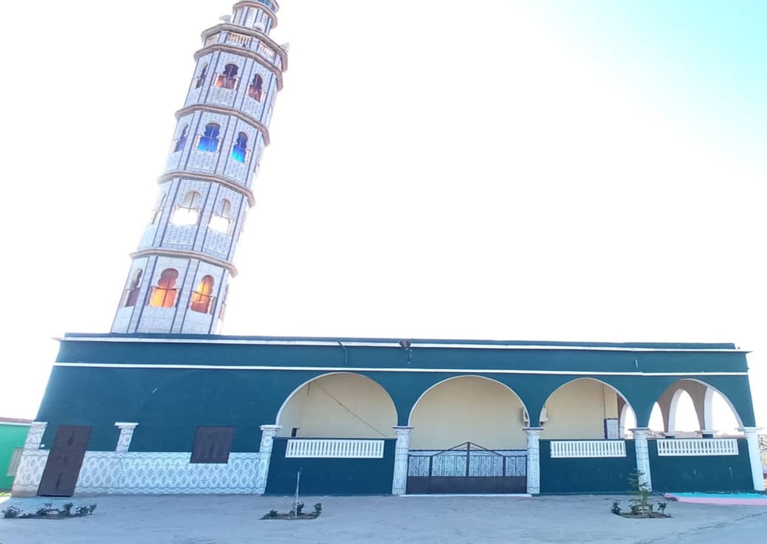 مسجد ثابت بن قيس