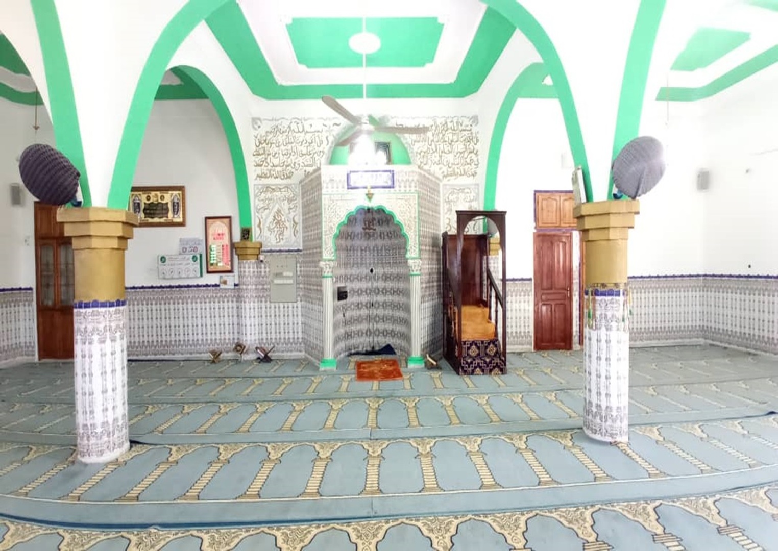 مسجد ثابت بن قيس