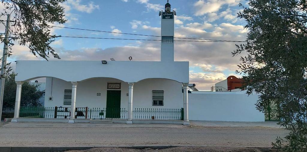 مسجد الرحمة - أولاد الغالي