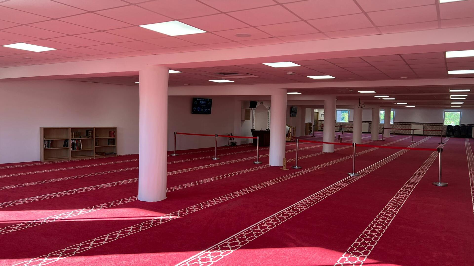 Mosquée El Feth