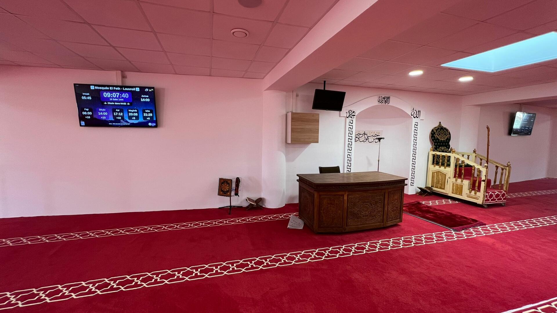 Mosquée El Feth