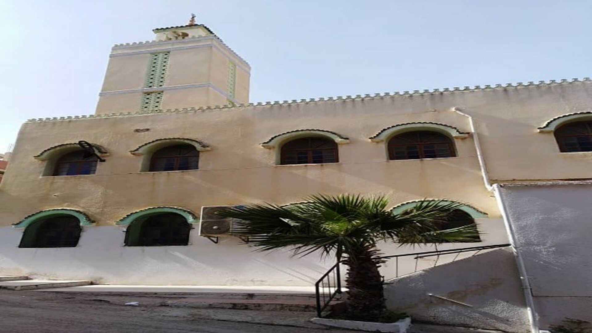 مسجد السلام