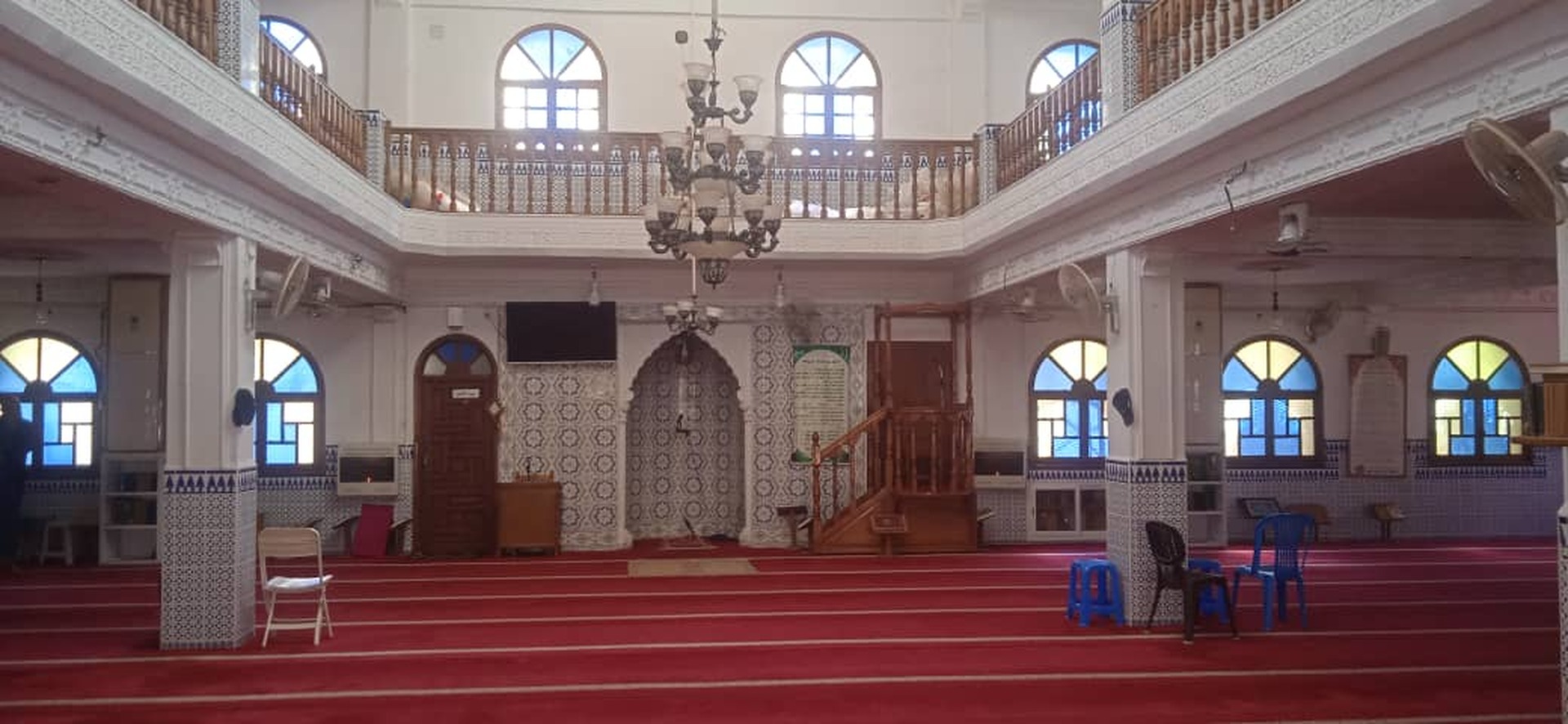 مسجد السلام