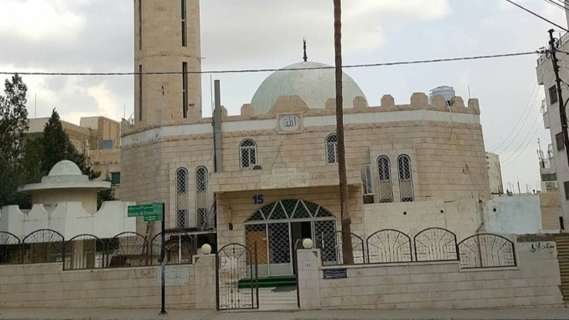 مسجد الكردي