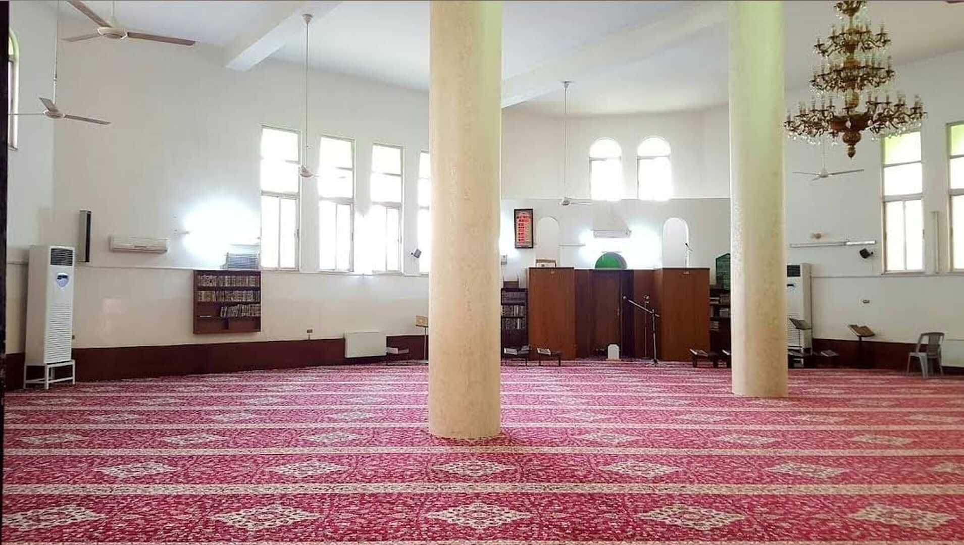 مسجد الكردي