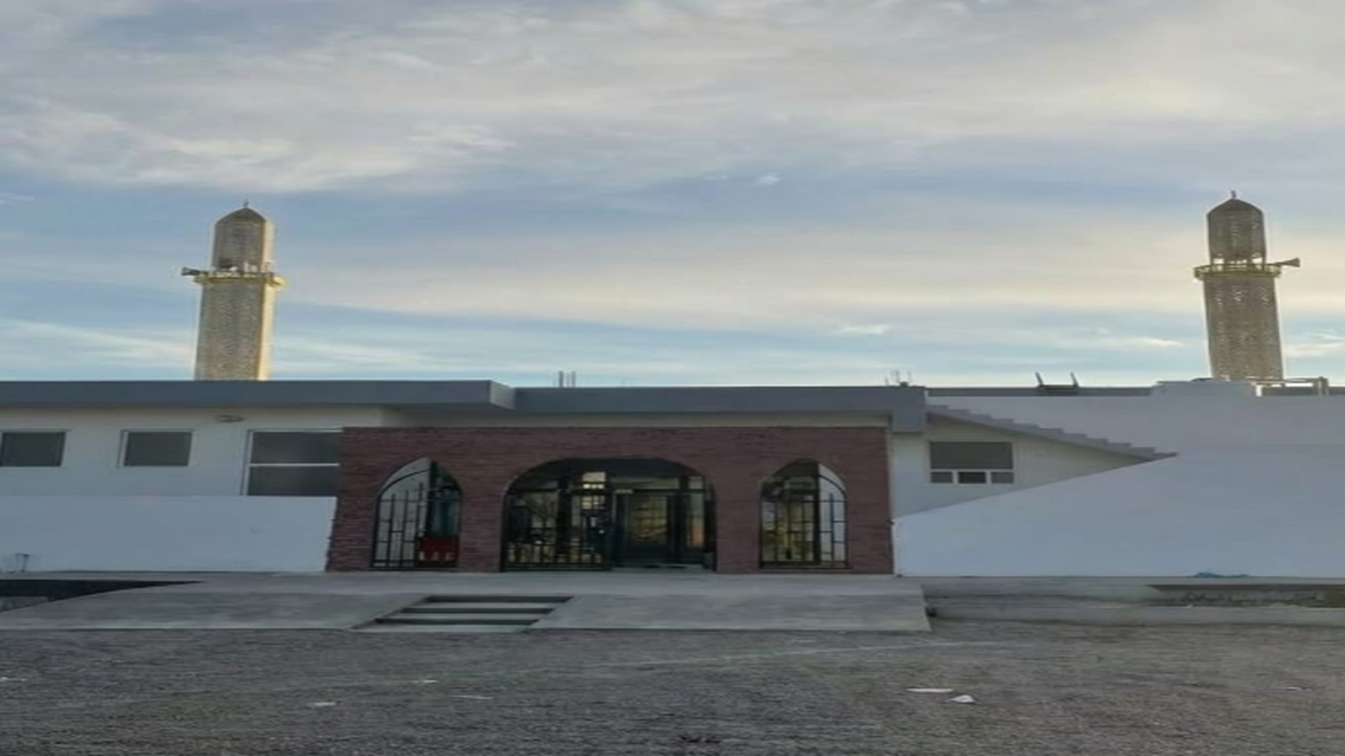 مزگەوتی ڕەیان